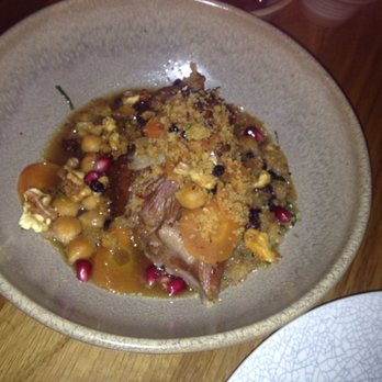 Maha - Chicken tagine - Middle Eastern Near Me - Melbourne, VIC