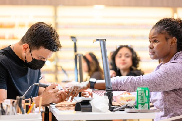 Fantasia Nail Bar at 1604