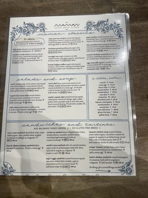 Menu photo 3 maman Greenwich, CT