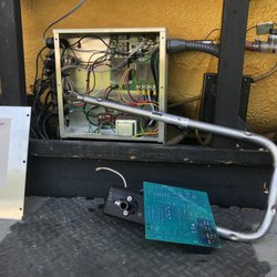 Integrity Spa & Pool Service - Replaced heater and circuit board with burned heater relay on Jaccuzzi spa