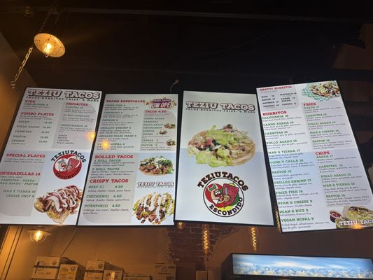 Menu photo 6 Teziu Tacos Escondido, CA Menu photo 6 Teziu Tacos Escondido, CA