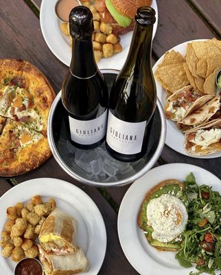 Happy Camper Pizza by null