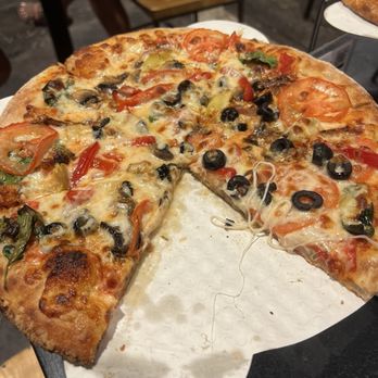 DoughBoy Swift - In Bloom - 12" - Pizza Near Me - Sarasota, Florida