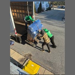 The Move Crew - Moving a upright #piano #craigslist