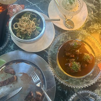 Starlite - Short ribs, mashed potatoes - Cocktail Bars Near Me - San Diego, California