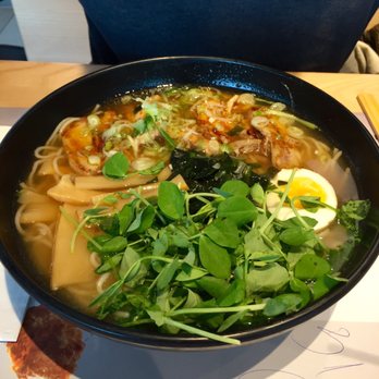 Wagamama - Shirodashi ramen - Japanese Near Me - Hounslow, XGL Wagamama - Shirodashi ramen - Japanese Near Me - Hounslow, XGL