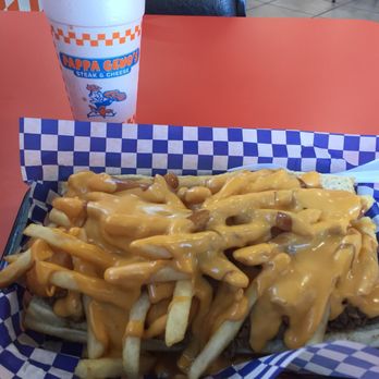 Pappa Geno's - Sandwiches Near Me - Houston, Texas