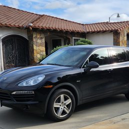 Porsche Cayenne Diesel