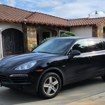 European Autowerks - Porsche Cayenne Diesel - Auto Repair Near Me - Temecula, California