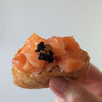 Yubu - Salmon - Korean Near Me - Scarborough, Ontario Yubu - Salmon - Korean Near Me - Scarborough, Ontario