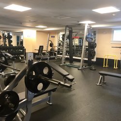 Mansion House Health Club