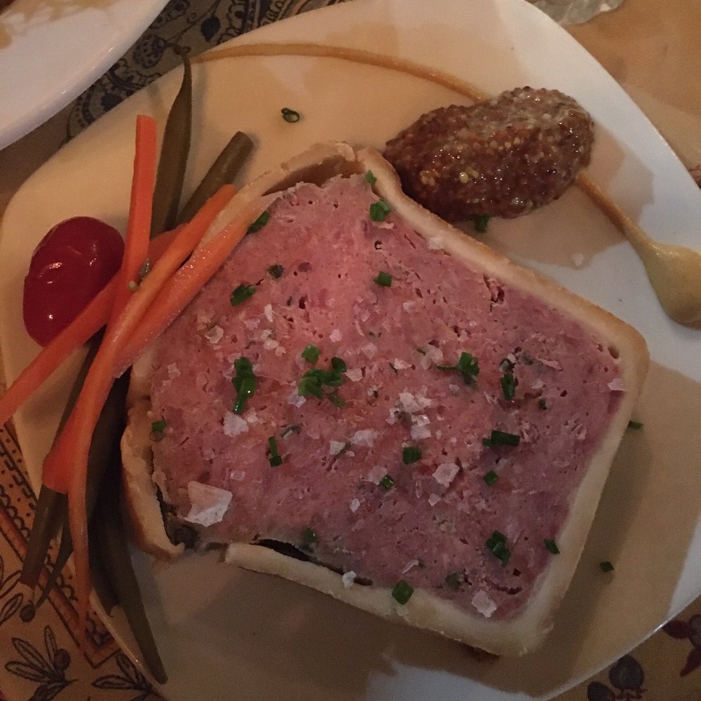La Palette - Pate - French Near Me - Toronto, Ontario La Palette - Pate - French Near Me - Toronto, Ontario