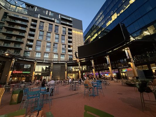 Tom's Watch Bar - Coors Field by null