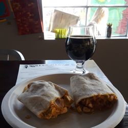 Migration Taco - Breakfast burrito!