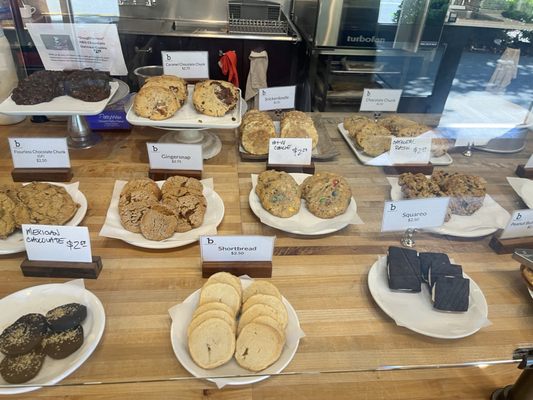 Batch Baking Company by null