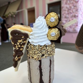 La Crepe Og Gourmet - Nutella shake - Creperies Near Me - Ogden, Utah La Crepe Og Gourmet - Nutella shake - Creperies Near Me - Ogden, Utah