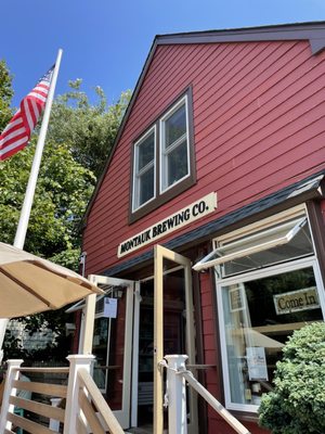 Montauk Brewing Company by null
