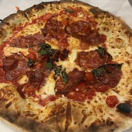 Spicy Salami