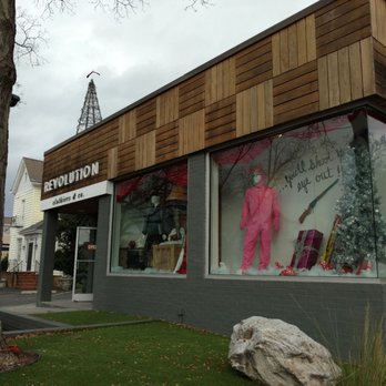 Revolution - Men's Clothing Near Me - Charlotte, North Carolina