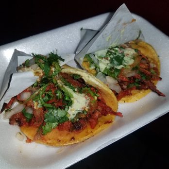 Tacos La Central - Tacos Adobado , with everything. - Tacos Near Me - Rialto, California Tacos La Central - Tacos Adobado , with everything. - Tacos Near Me - Rialto, California