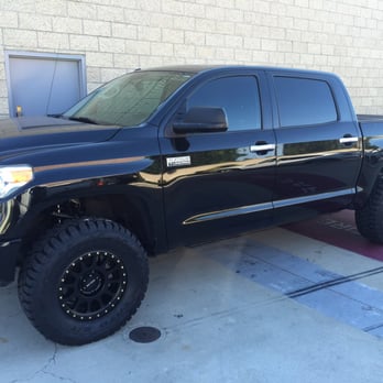 CJC Off road - Tires, rims and leveling kit. Couldn't be happier. - Auto Parts & Supplies Near Me - Long Beach, California