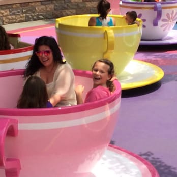 Mad Tea Party - They loved it!! - Amusement Parks Near Me - Anaheim, California