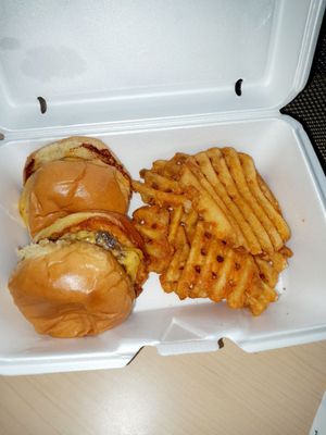 Smalls Sliders by null