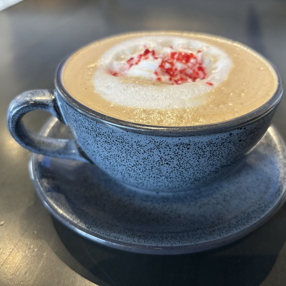 Woke Breakfast & Coffee - Peppermint latte - Breakfast & Brunch Near Me - Coventry, Connecticut Woke Breakfast & Coffee - Peppermint latte - Breakfast & Brunch Near Me - Coventry, Connecticut