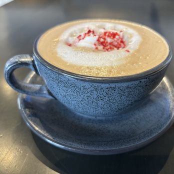 Woke Breakfast & Coffee - Peppermint latte - Breakfast & Brunch Near Me - Coventry, Connecticut Woke Breakfast & Coffee - Peppermint latte - Breakfast & Brunch Near Me - Coventry, Connecticut