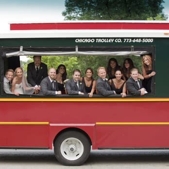 Chicago Trolley & Double Decker - Party Bus Rentals Near Me Chicago Trolley & Double Decker - Party Bus Rentals Near Me