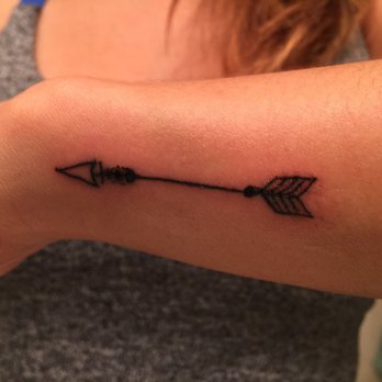 Inkmanic Tattoo Studio - Super cute! It is freshly done so it isn't so clear since I'm bleeding a little. - Tattoo Near Me - Glendale, California
