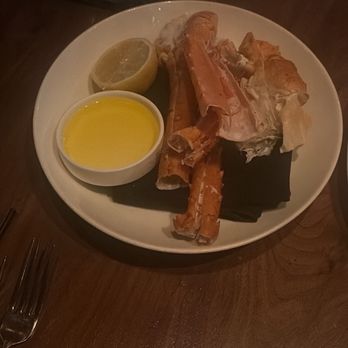 The Arthur J - Steamed Crab Legs - Steakhouses Near Me - Manhattan Beach, California