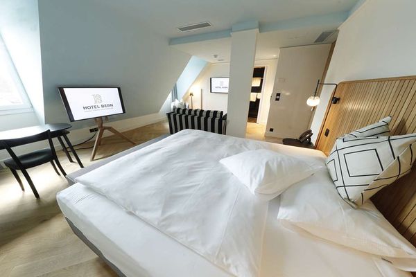 Best Western Plus Hotel Bern by null
