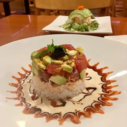 Snow Crab Salad