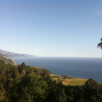 Nepenthe - Beautiful views - New American Near Me - Big Sur, California