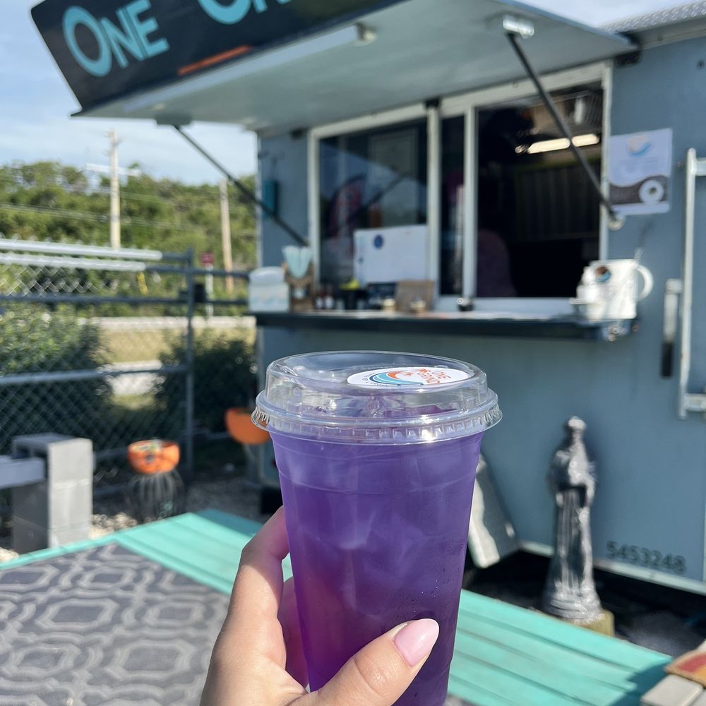 One Grind - Food truck - Coffee & Tea Near Me - Key Largo, Florida