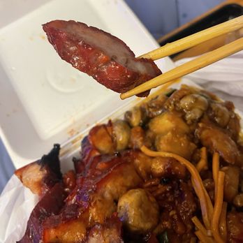 Hong Kong Express - BBQ Pork - Chinese Near Me - Orange, California