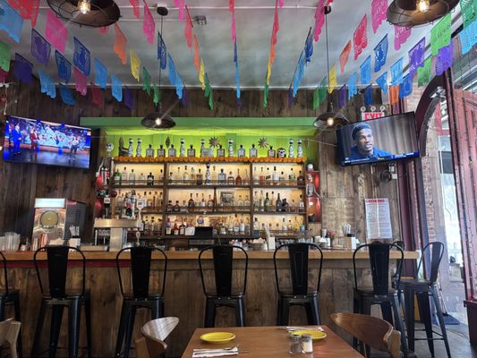 Nina’s Great Burrito Bar by null