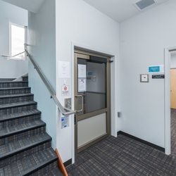 Nova Eyecare Center - We are located on the second floor...