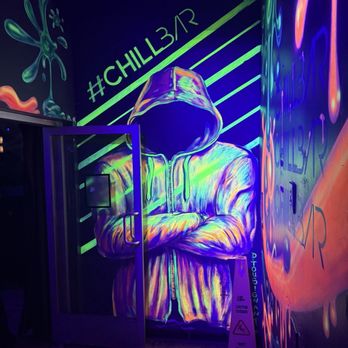 Chill Bar - #chillbar - Gay Bars Near Me - Palm Springs, California