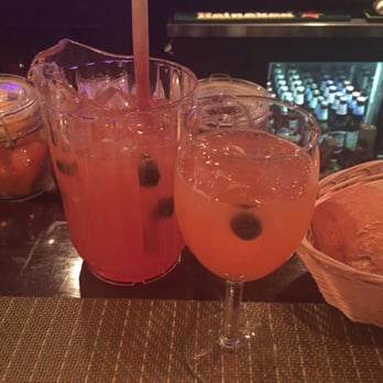 Casa d'Paco - Passion fruit sangria - Spanish Near Me - Newark, New Jersey