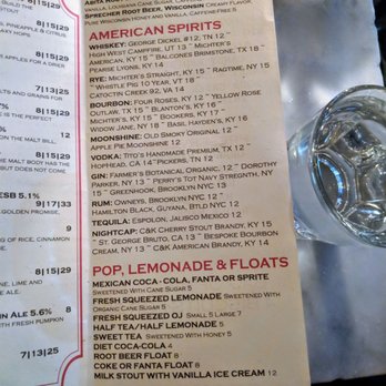Jacob's Pickles - Menu as of 10.21.2018 - Comfort Food Near Me - New York, New York Jacob's Pickles - Menu as of 10.21.2018 - Comfort Food Near Me - New York, New York