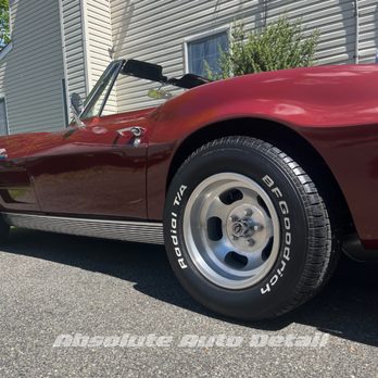Absolute Auto Detail - Auto Detailing Near Me