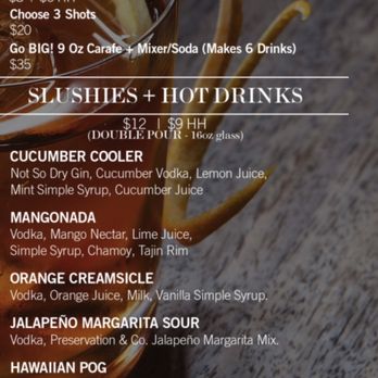 Midtown Spirits - Slushy , hot drink , & shot menu - Bars Near Me - Sacramento, California Midtown Spirits - Slushy , hot drink , & shot menu - Bars Near Me - Sacramento, California