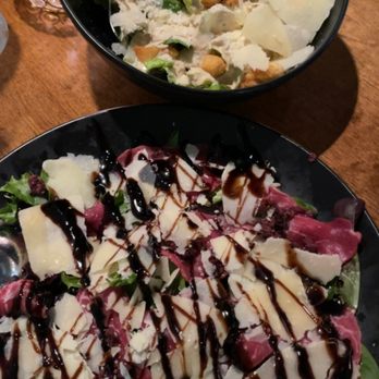 La Botte - Caesar & Beef Carpaccio - Italian Near Me - Venice, Florida