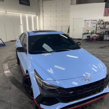 586 Tint Factory - Car Window Tinting Near Me - Clinton Township, Michigan
