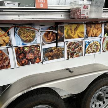 Chef Champion Kitchen - Menu pics. - Food Trucks Near Me - Fort Walton Beach, Florida