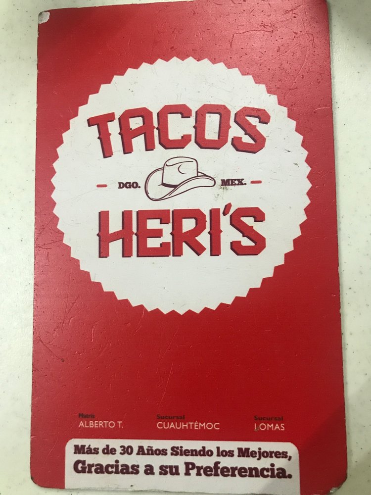 Tacos Heri's