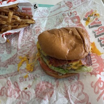 P. Terry's Burger Stand - Juice Bars & Smoothies Near Me - Spring, Texas