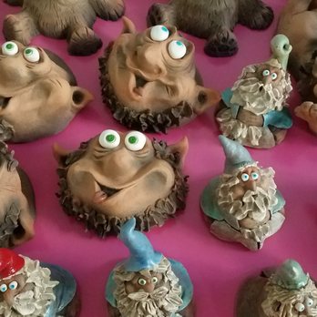 All Aflutter - Don Williams trolls and gnomes - Bird Shops Near Me - Ogden, Utah